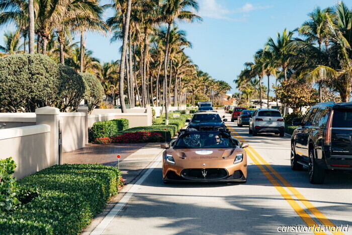 Florida May Require Drivers to Display Front License Plates | Carscoops